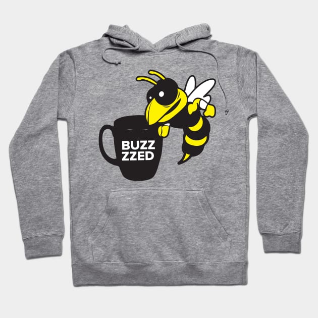 BUZZED Hoodie by upursleeve